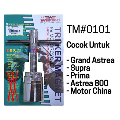 Jual Treker Magnet Tm Kunci Magnet Tracker Honda Astrea