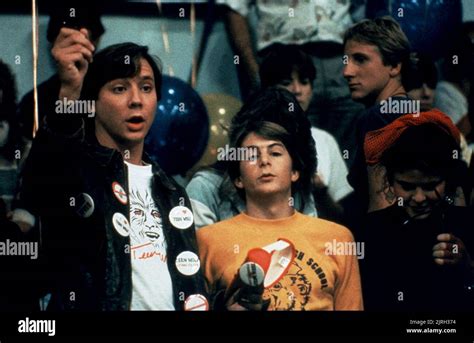 Teen wolf 1985 jerry levine hi-res stock photography and images - Alamy