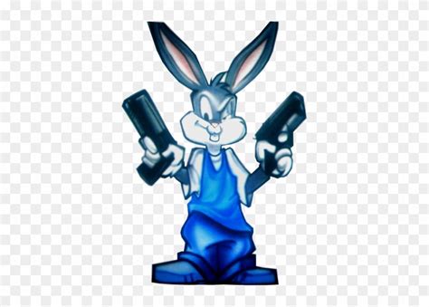 Gangster Lola Bunny