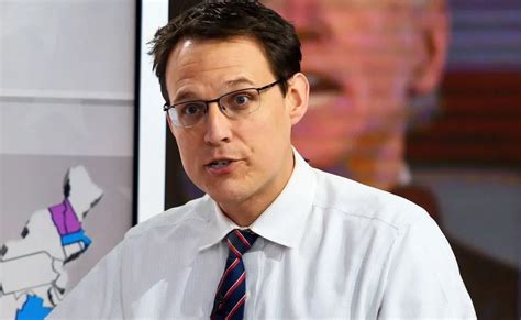 Steve Kornacki Biography, Age, Family, Education, Career, Wife ...