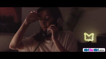 Big Tits Dominant Lesbian Boss Makes Her Employees Eat Pussy