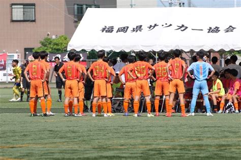 九州クラブユース選手権 9位決定戦 太陽スポーツクラブu 15 Soul Of Orange