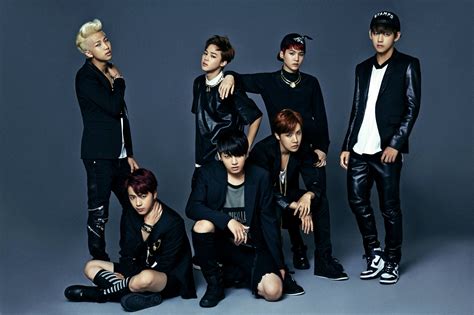 Group 'Dark and Wild' concept photo - BTS Photo (37419926) - Fanpop