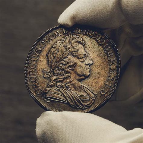 British Monarchs - George I- House of Hannover | The Royal Mint