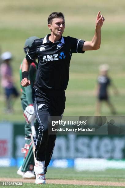 Trent Boult Photos And Premium High Res Pictures Getty Images