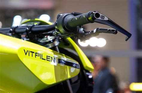 Aero Focussed Husqvarna Vitpilen Concept Naked Teased