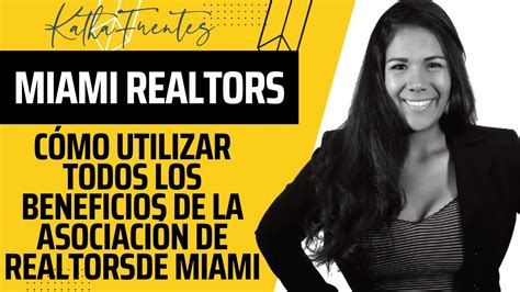 C Mo Utilizar Todos Los Beneficios De La Asociaci N De Realtors De