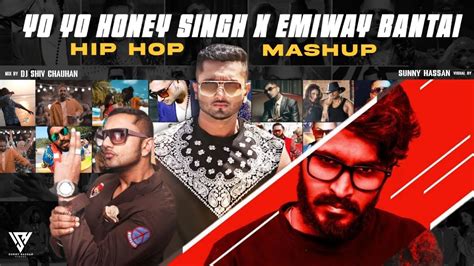 Emiway Bantai X Yo Yo Honey Singh Mega Mashup Machayenge X Kuley