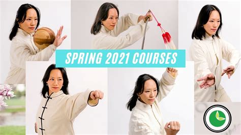 Spring Courses Teaser Medical Qigong Tai Chi Kung Fu Tcm