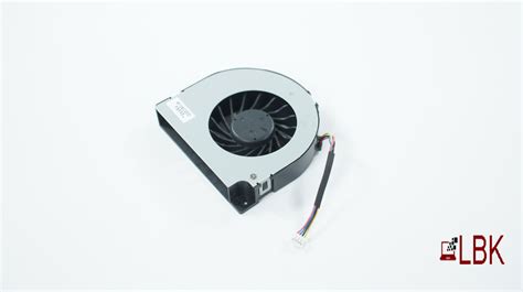 Вентилятор для ноутбука BRUSHLESS KSB0505HB-9J93 (Версия 1) (Кулер ...