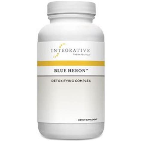 Blue Heron Nutritional Supplements Integrative Therapeutics Simple