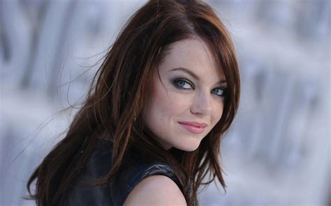 1920x1200 Emma Stone Redhead Desktop PC And Mac Wallpaper