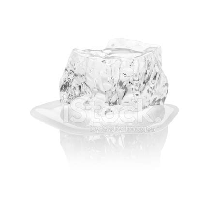 Single Ice Cube Stock Photo | Royalty-Free | FreeImages