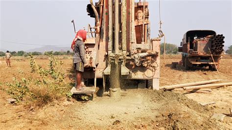 Borewell Drilling Failled Withoud Water Checking Methods Youtube