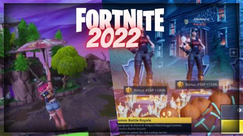 Rejouer A Fortnite Chapitre En Multijoueur Youtube