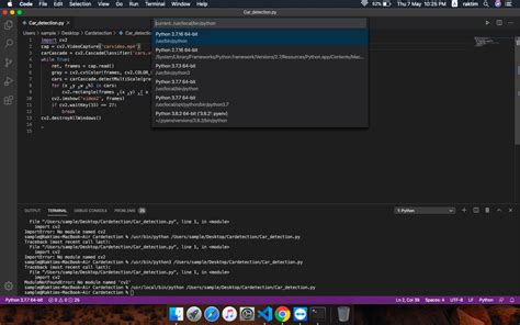 Homebrew How To Remove Old Version Of Python In Vscode From Mac Hot Sex Picture