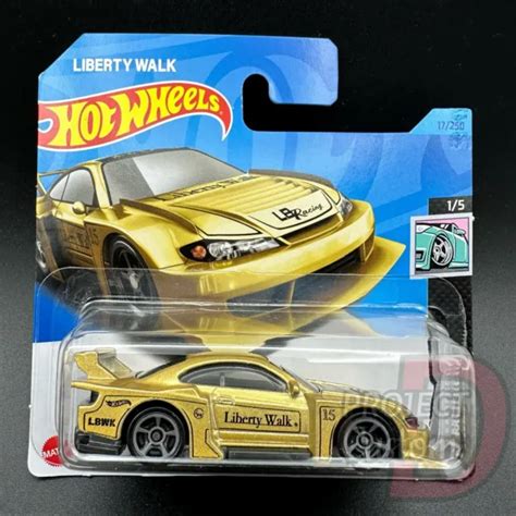 HOT WHEELS LB Super Silhouette Nissan Silvia S HW Modified A PicClick UK