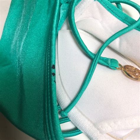 Luli Fama Swim Luli Fama Bikini Top Bottom Xs Poshmark