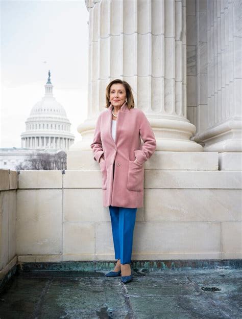 Opinion Nancy Pelosi Liberated And Loving It The New York Times