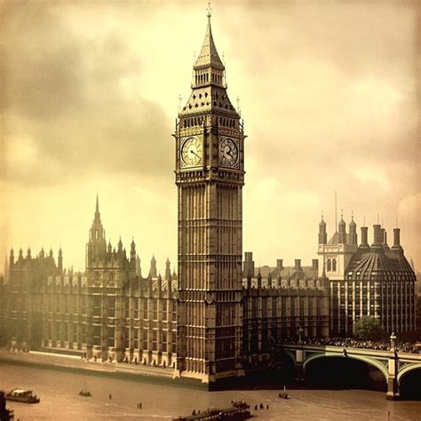 Premium AI Image | big ben clock tower