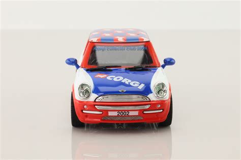 Corgi CC86508 2001 BMW Mini Cooper Collectors Club 2002 200474