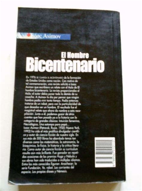 El Hombre Bicentenario En Santiago Libros Y Revistas