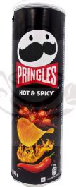 Pringles Hot Spicy