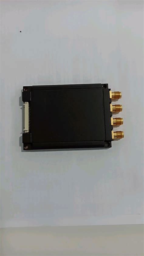 Fonkan Small Size Uhf Rfid Fixed Reader Port Sma Interface Rfid Card