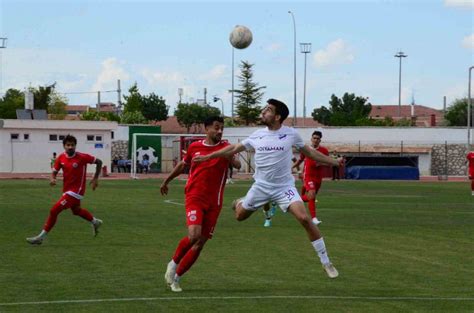 Tff Lig Play Off Karaman Fk Orduspor Karamandan