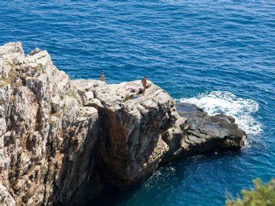 How To Swim Naked On Lokrum Island In Dubrovnik