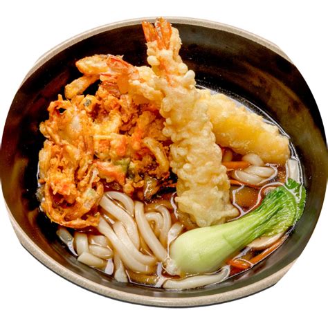 TEMPURA UDON Naked Japan Japanese Restaurant Moorabbin