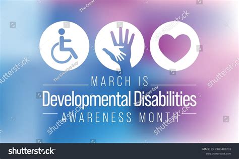 Disability Awareness Day: Over 10,376 Royalty-Free Licensable Stock ...