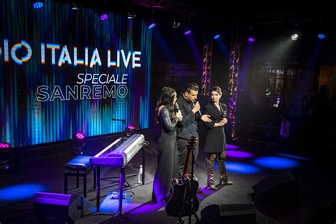 News Radioitalia Radio Italia Live Speciale Sanremo La Chiusura