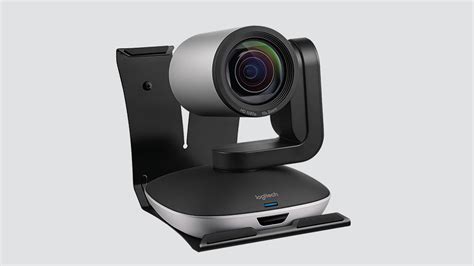 Logitech Group Video Conferencing Bundle With Expansion Mics For Big