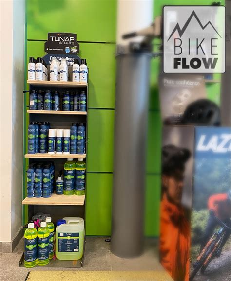 TUNAP SPORTS – BIKEFLOW