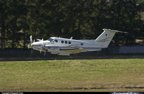 Ti Awm Privado Beechcraft King Air F Aviacioncr Net