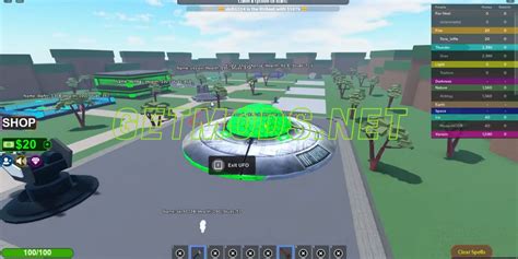 Elemental Powers Tycoon Script - Auto Collect, Build & More