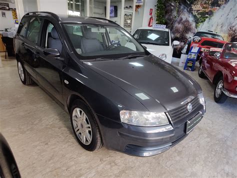 Fiat Stilo Jtd Multi Wagon Scheda Tecnica Auto Piredda