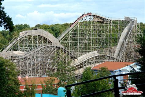 Liseberg photos by The Theme Park Guy