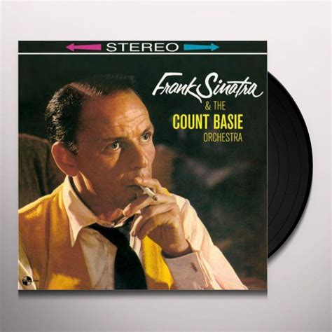 Đĩa than Frank Sinatra Frank Sinatra The Count Basie Orchestra Vi