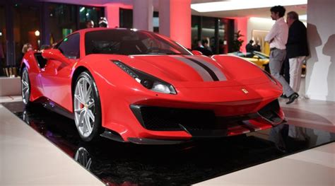 Ferraris Twin Turbo V8 Wins Best Engine In 20 Years Twin Turbo