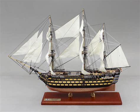 SD Model Makers: HMS Victory Model