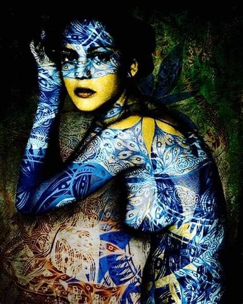 Pin By Wings Of Grace On Paint On Me Body Art Character Art