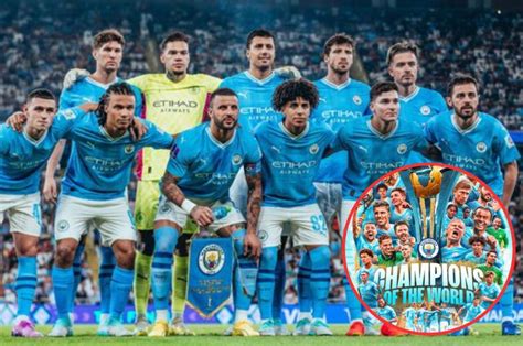 Manchester City es campeón del Mundial de Clubes y así queda el