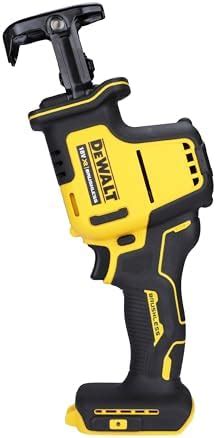 Dewalt Dcs Nt Xj Mini Sierra Sable Xr V Motor Sin Escobillas En