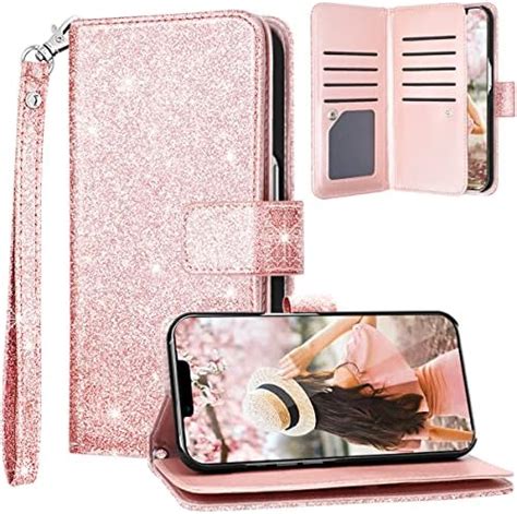 Amazon Fingic Compatible With IPhone 13 Pro Case Wallet Case