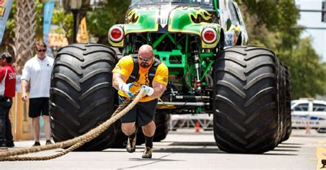 2020 Worlds Strongest Man Full Event List And Qualifer Groups Revealed