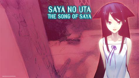 The Song Of Saya - Review | Saya No Uta - NookGaming