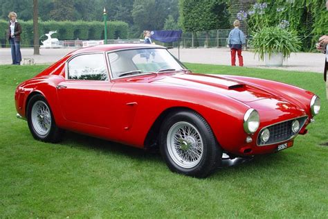 Ferrari Gt Swb Berlinetta Competizione Chassis Gt