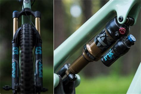 [Tested] Yeti SB140 LR T3 Turq | MTB-MAG.COM